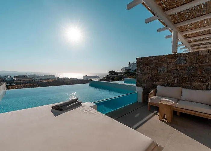 Nomia Sunset Mykonos 5* Tagoo (Mykonos)