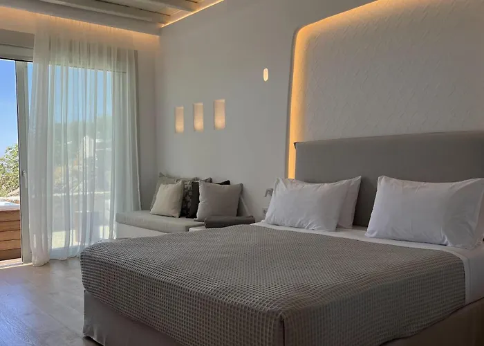 Nomia Sunset Mykonos 호텔 Tagoo (Mykonos)