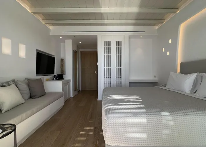 호텔 Nomia Sunset Mykonos Tagoo (Mykonos)