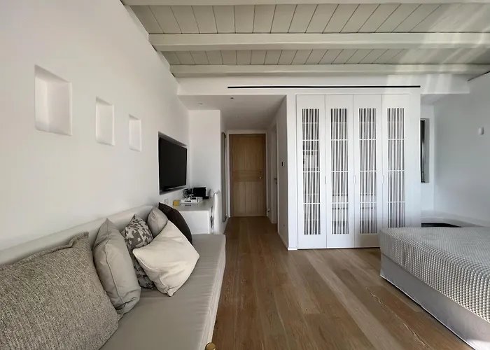 호텔 Nomia Sunset Mykonos 5*