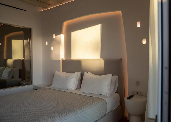 호텔 Nomia Sunset Mykonos 5*